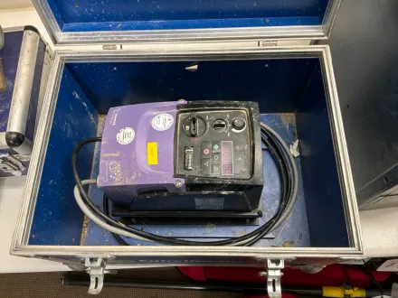 Eijkelkamp Frequenzwandler im Gehäuse 230 V – RESALE