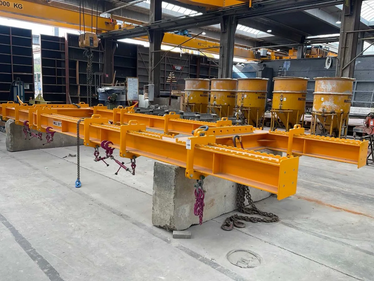 2023 Promec Lifting Frame
