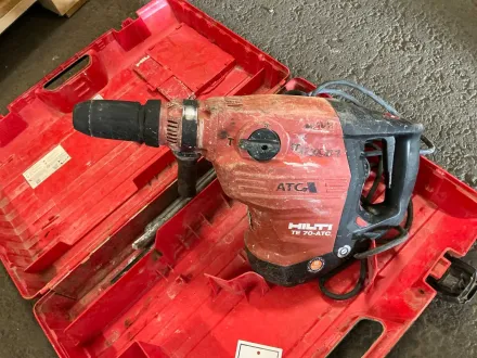 HILTI - TE 70-ATC/AVR - Bohrhammer – RESALE