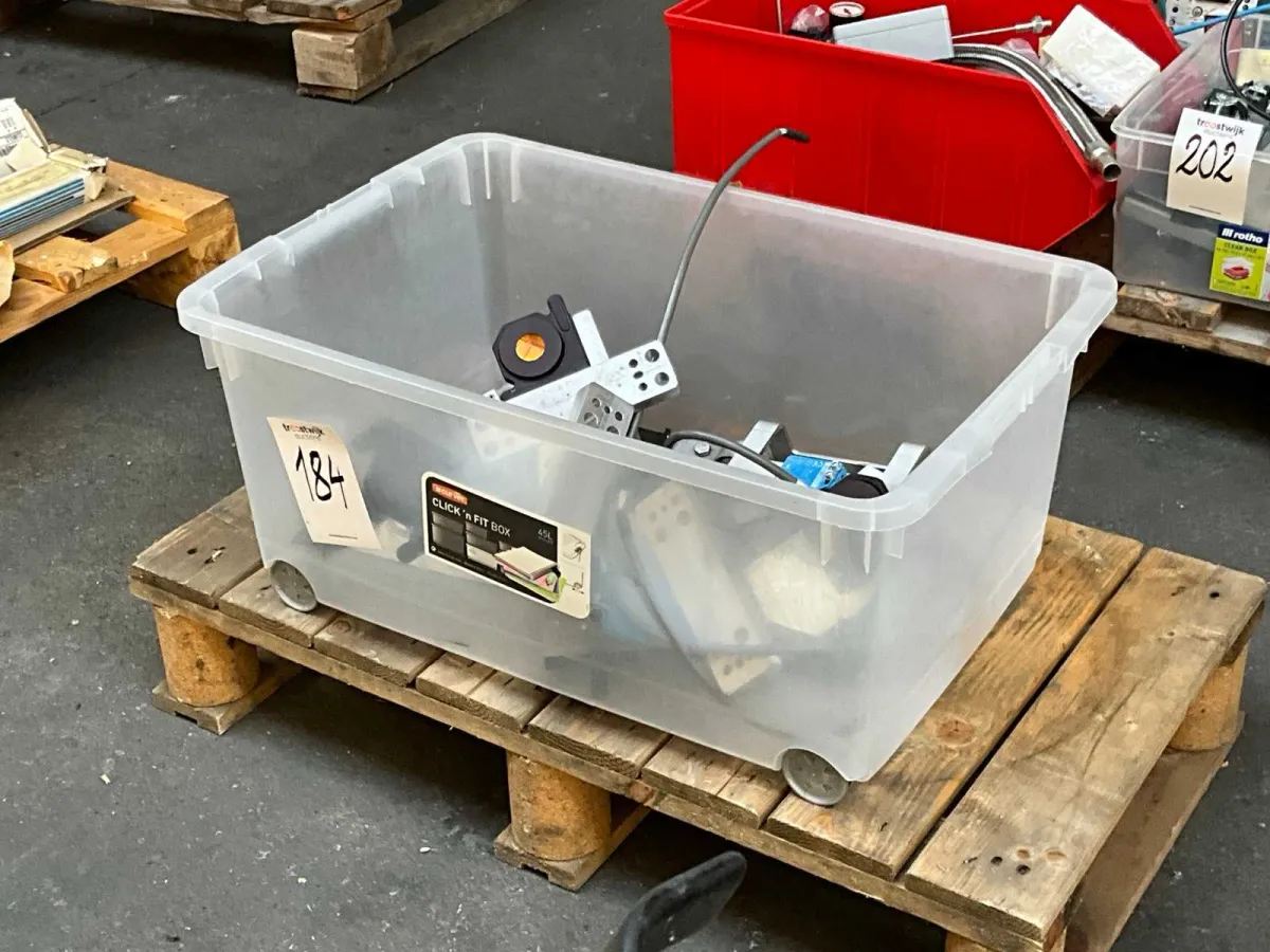 Various optical camera (3x)