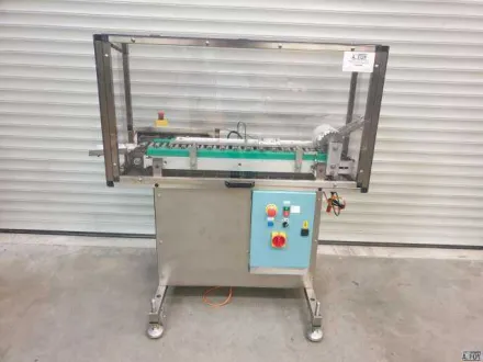 Rollenförderer – 1200 mm lang – RESALE