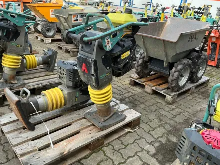 AMMANN - 2021 - ATR 68P - Hammer/Stampfer – RESALE
