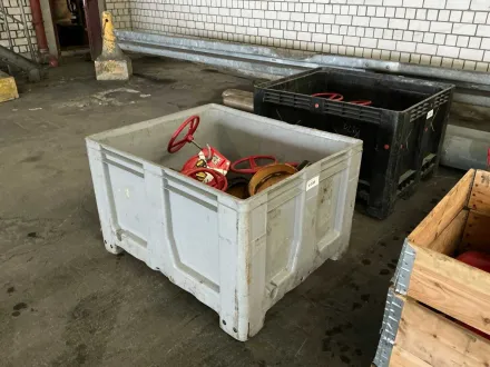 Zubehör und Ersatzteile für Sprinkanlager -  Handradventile – RESALE