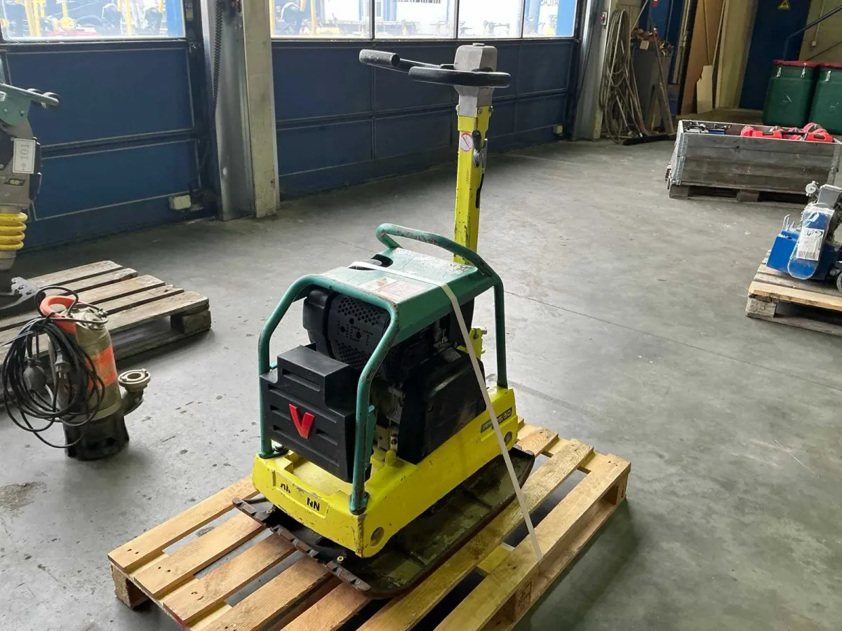 BOMAG - BPR 25/50 D - 2021 - Compacteurs de panneaux