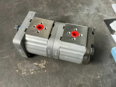 2024 Parker F071 Zahnradpumpe – RESALE