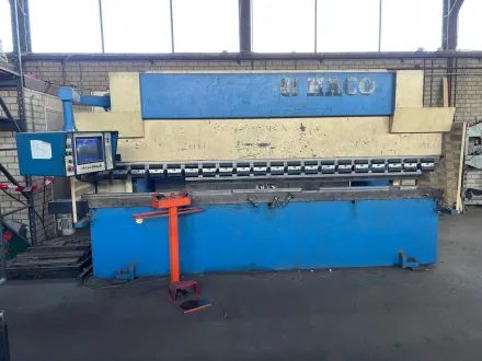 Haco - 1999 - ERM40150 - Pressbremse – RESALE
