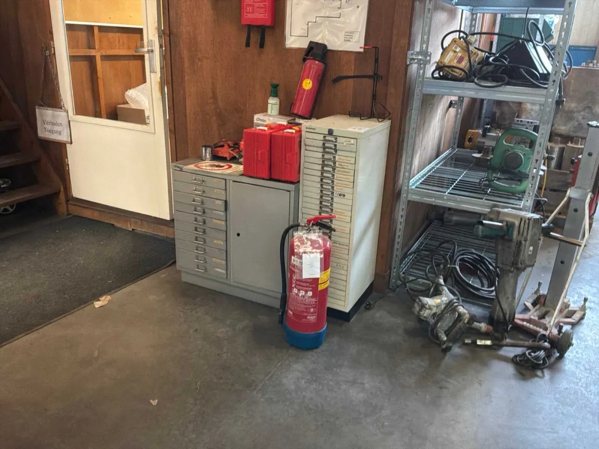 Other workshop inventory