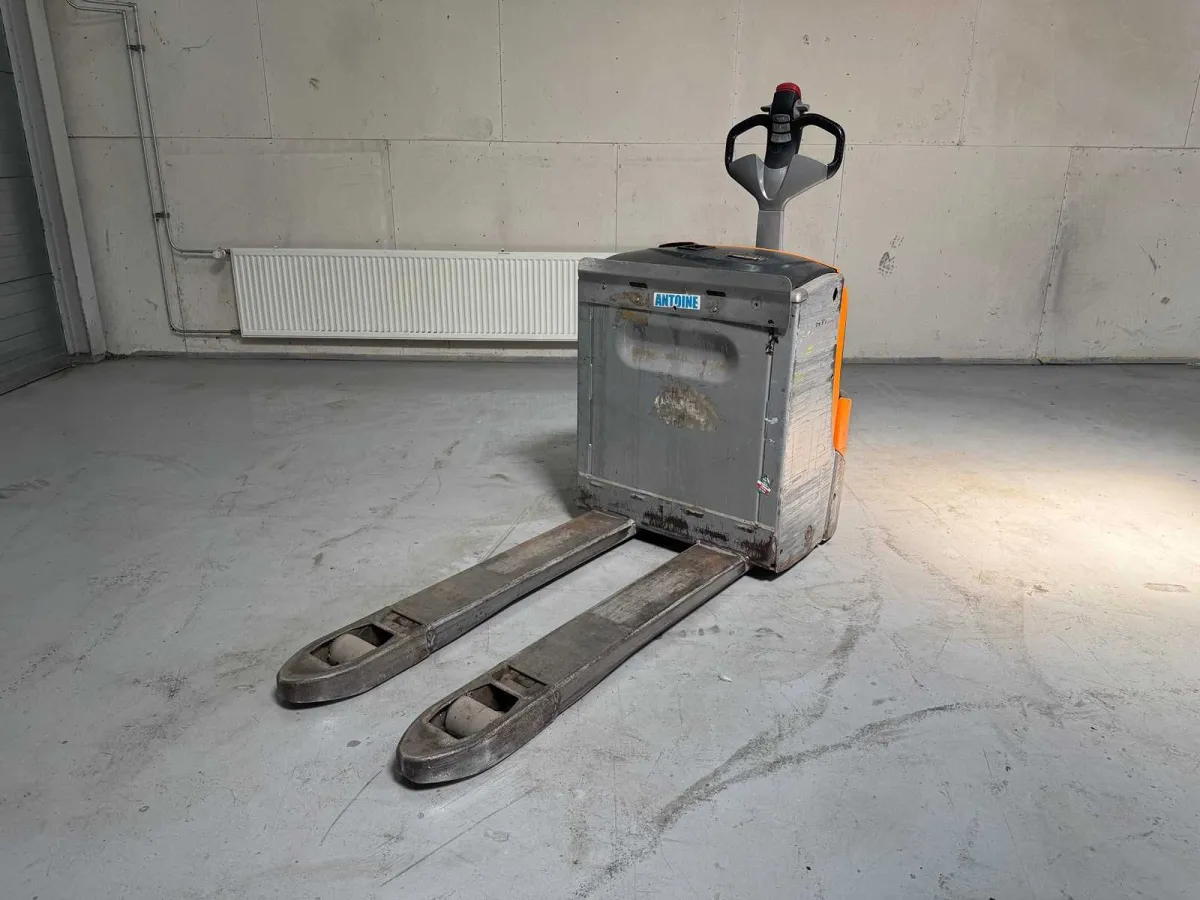 STILL - EXU-16 - Elektrische Palettenwagen