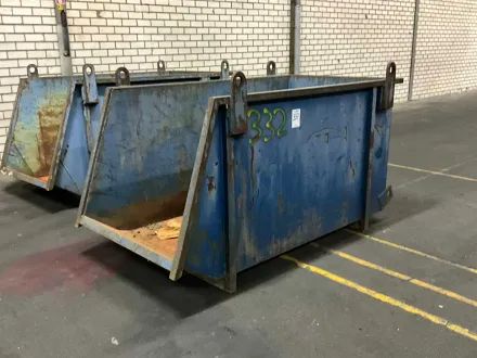 Stahlbehälter – RESALE