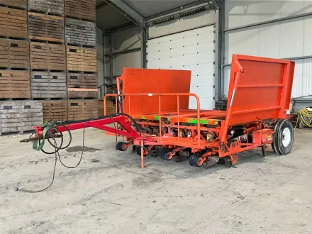 Struktureller Kartoffelpflanzer – RESALE