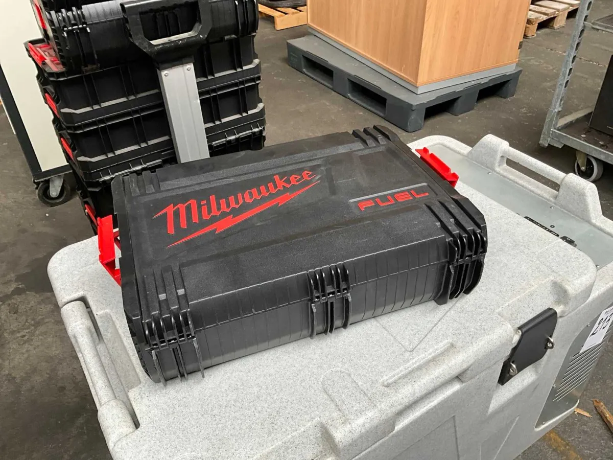 Various tool cases