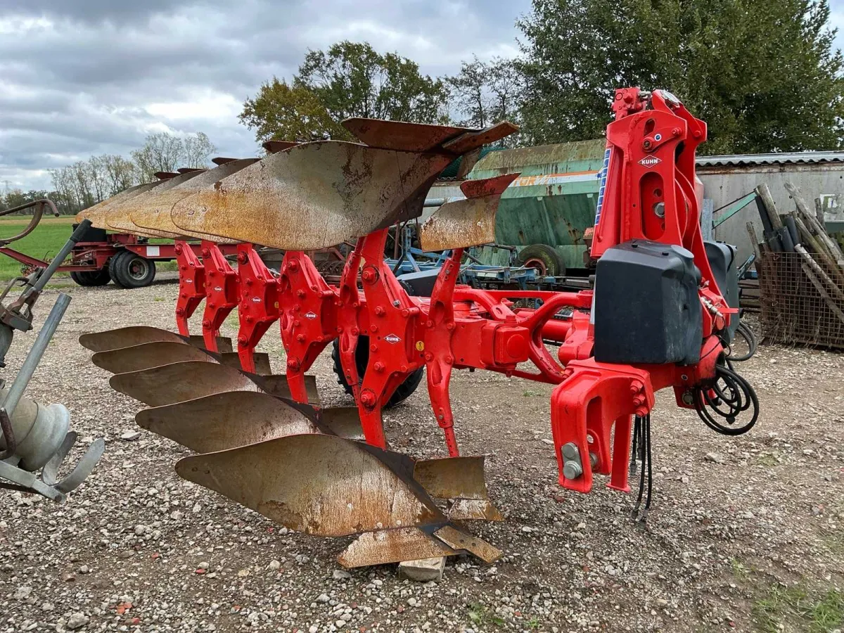 2022 Kuhn MML5E6T95 Pflug
