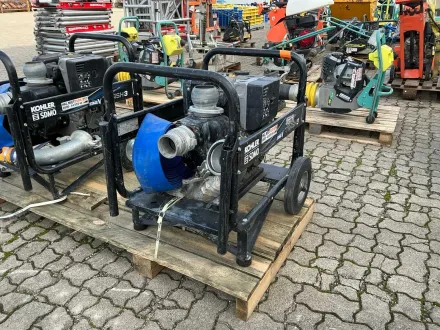 KOHLER SDMO - Trash 3 - Schmutzwasserpumpe – RESALE