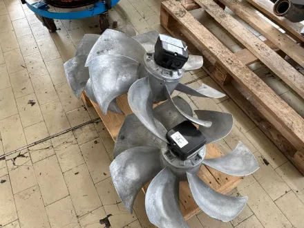 Ventilatoren (3x) – RESALE