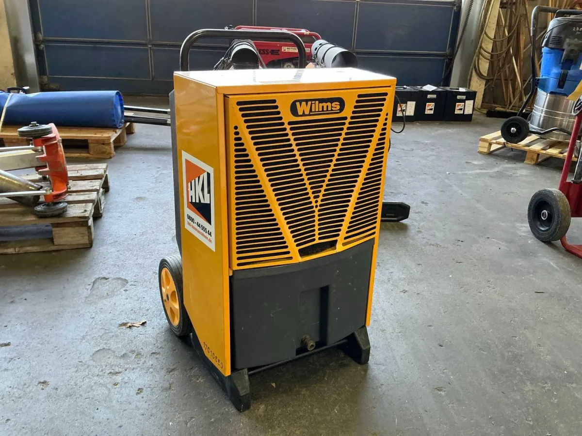 WILMS - KT 825 - Deumidificatore
