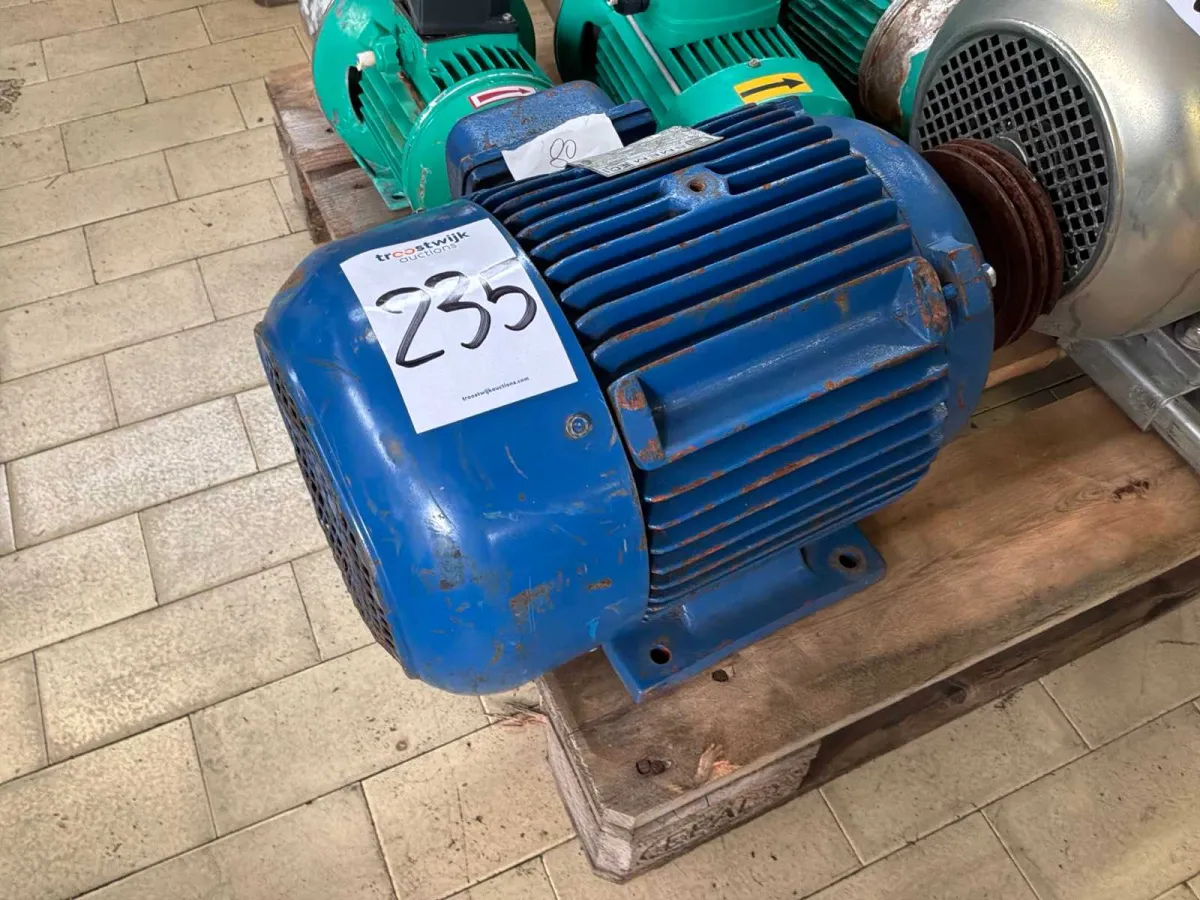 Elektromotor