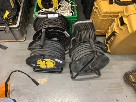 Verschiedene Walzen – RESALE