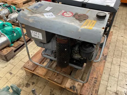 Stromgeneratoren – RESALE