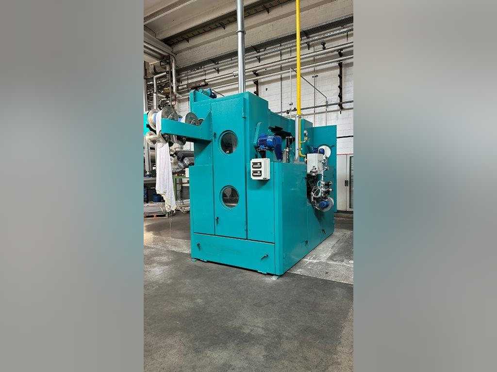 1996 COMINTEX Tornado Continuous Tumbler in Rope