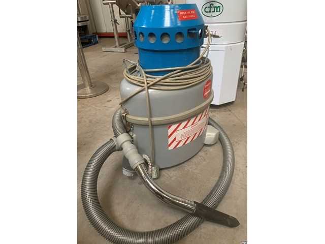NILFISK - GM 81-H - Industrie-Staubabsauger
