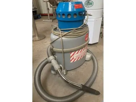 NILFISK - GM 81-H - Industrie-Staubabsauger – RESALE