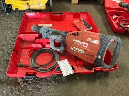 HILTI - TE 1500-AVR - Abbruchhammer – RESALE