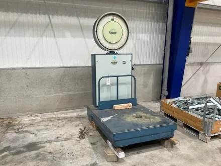 RAPIDO - Waage – RESALE