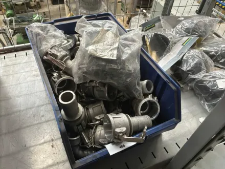 Batch-Camlock-Kupplungen – RESALE