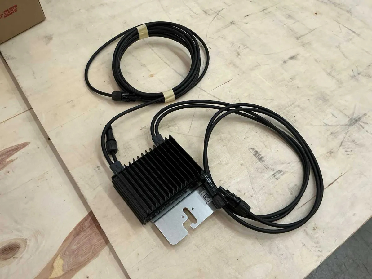 (x10) Optimiseur d’alimentation SOLAREDGE S1000 (RÉF : 4005680)