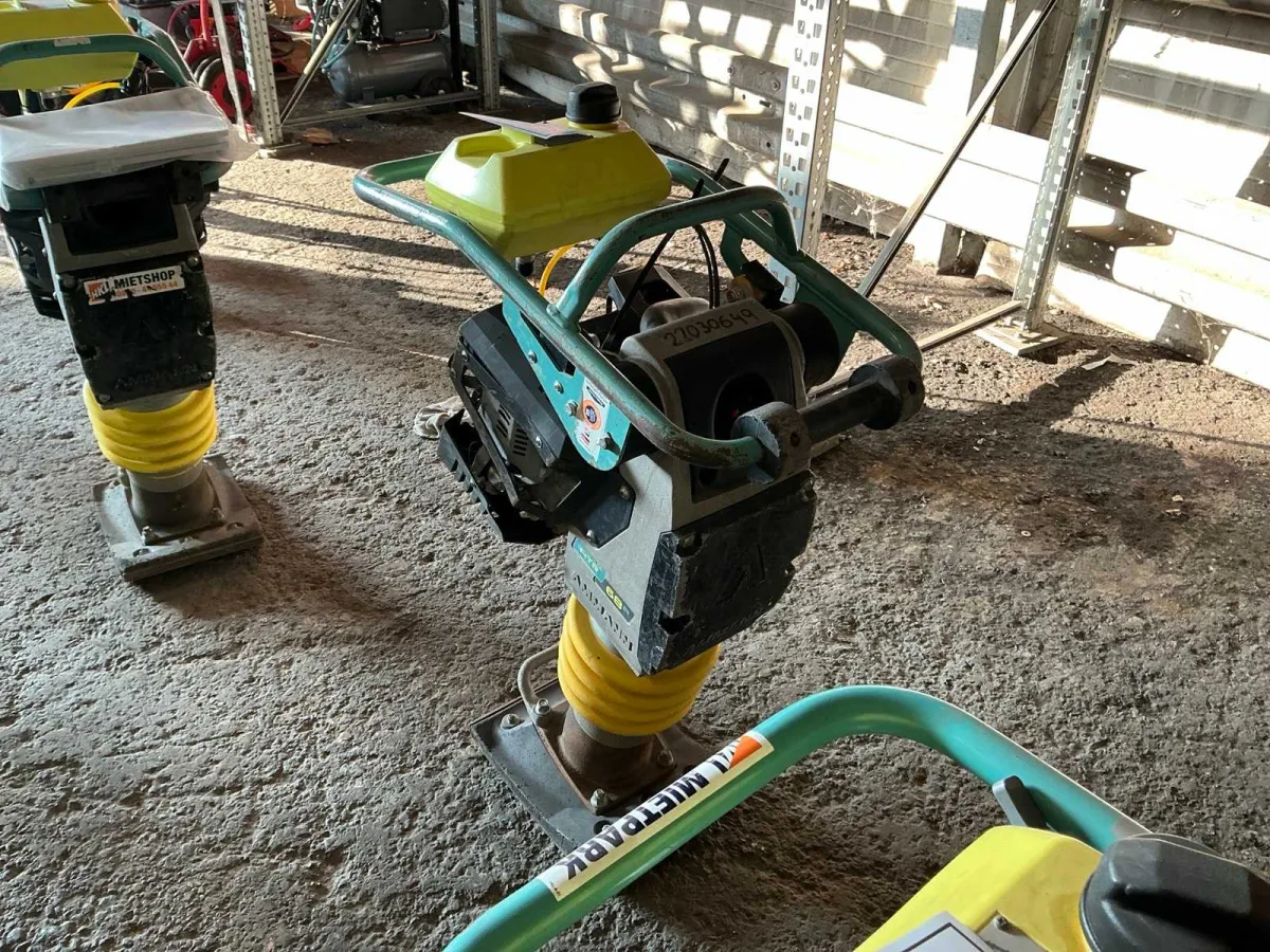 AMMANN - ATR 68P - 2022 - Hammer/Stampfer