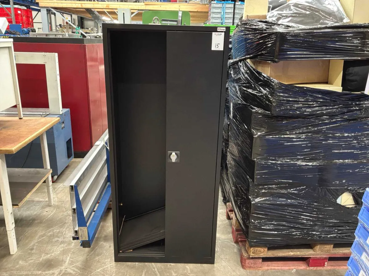Armoire à dossiers Povag