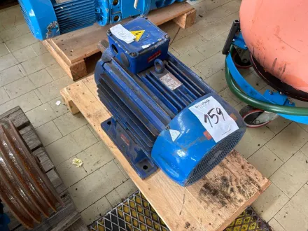 Elektromotor – RESALE