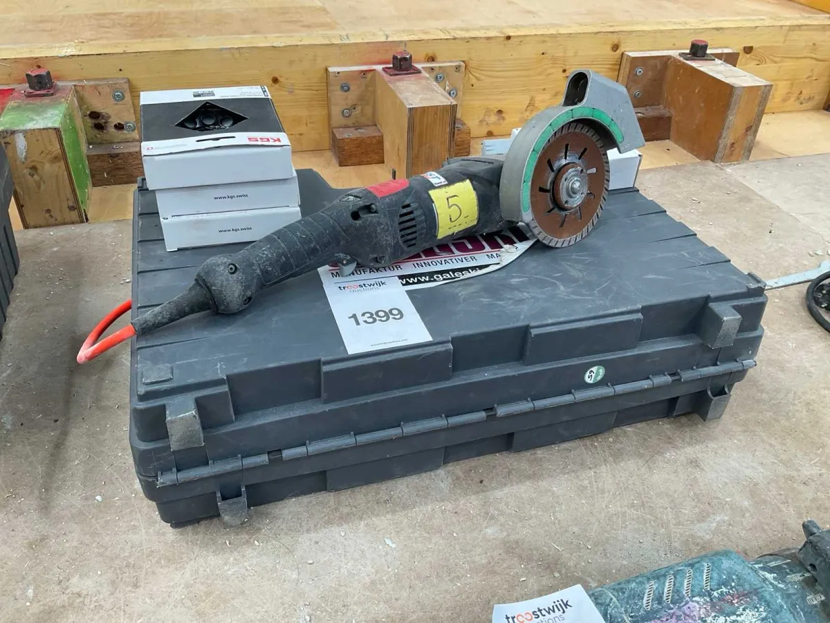 Galeski Dominator Winkelschleifer