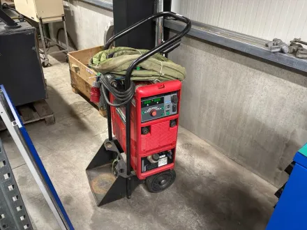 Fronius TransTig 4000 TIG-Schweißmaschine – RESALE