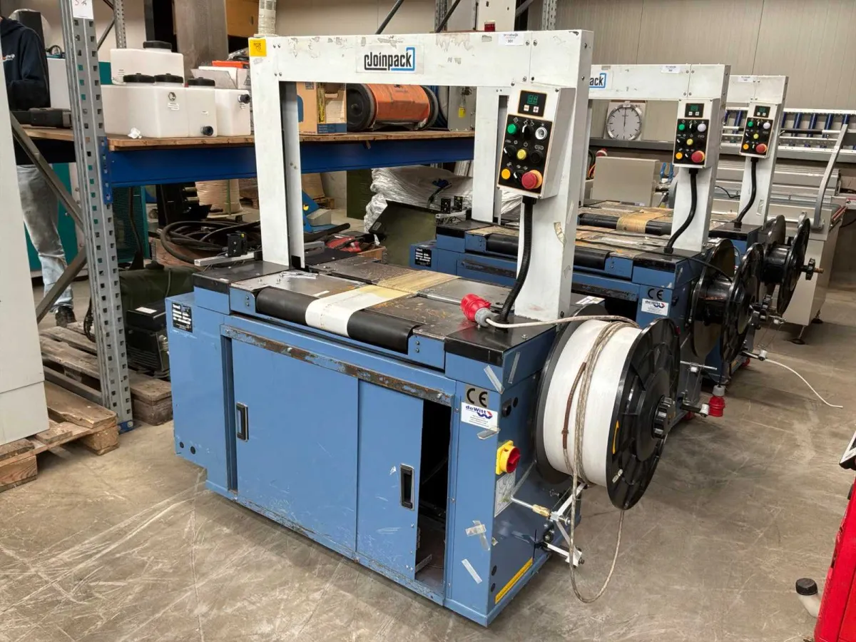 2021 Joinpack A-93AB Gurtemaschine