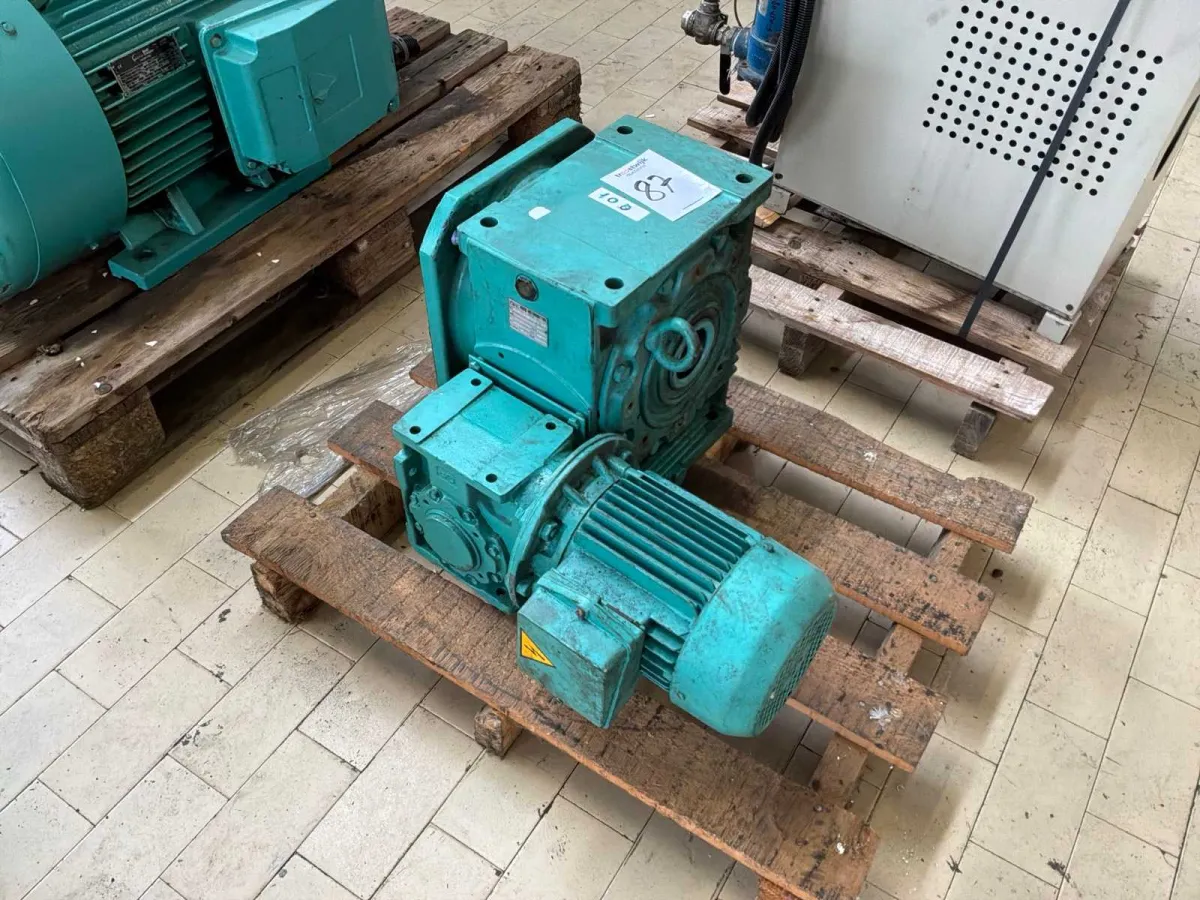 Getriebemotor