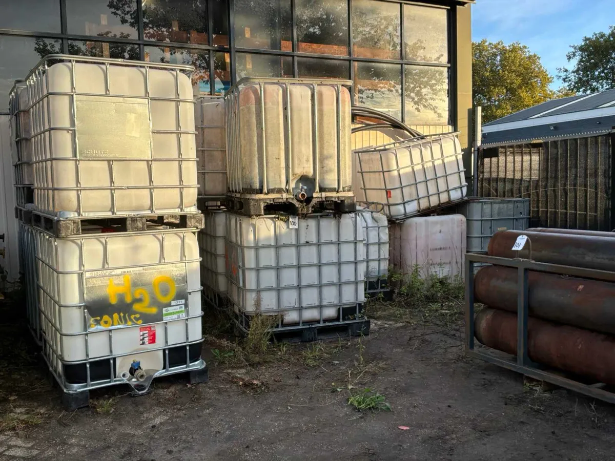 IBC-Container (14x)