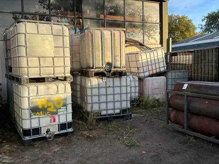 IBC-Container (14x) – RESALE