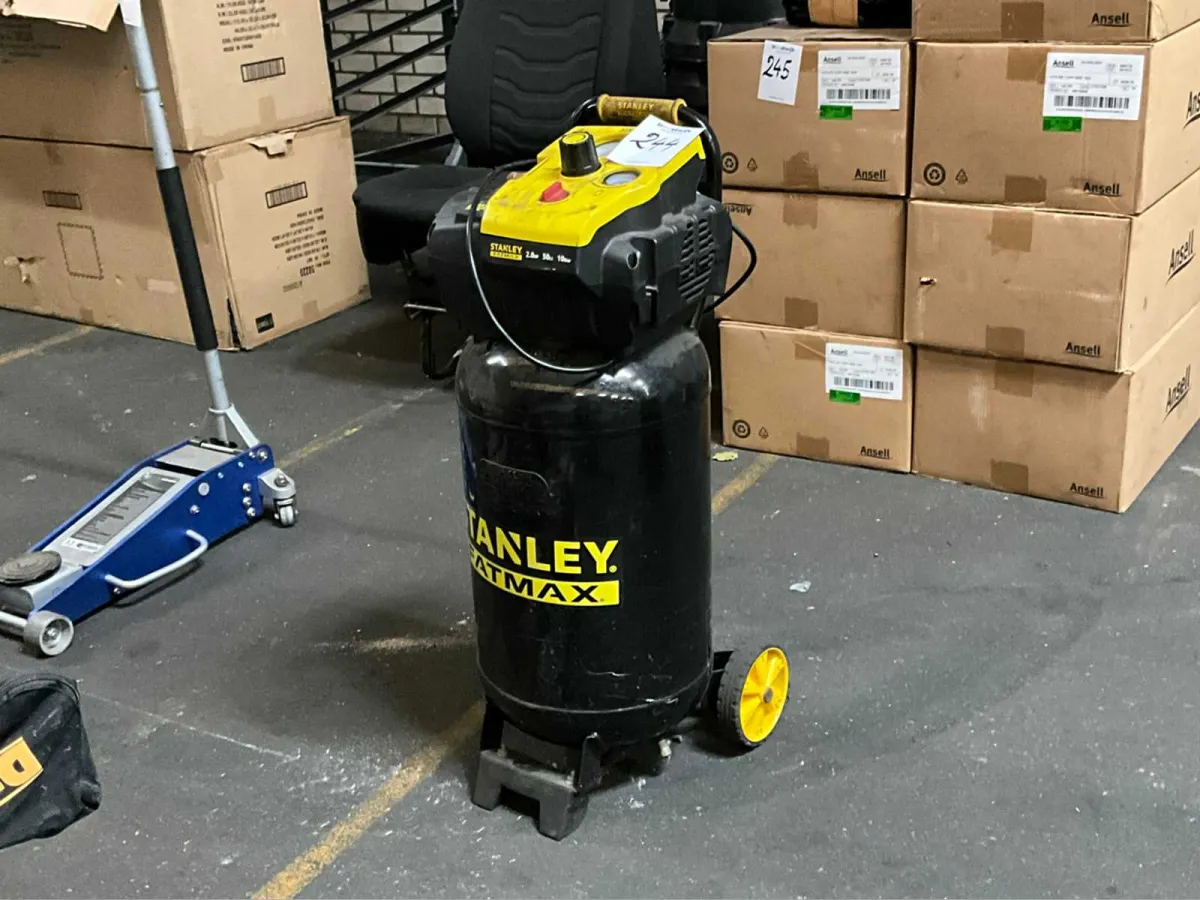 Stanley Fatmax Luftkompressor