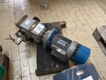 Getriebemotor – RESALE