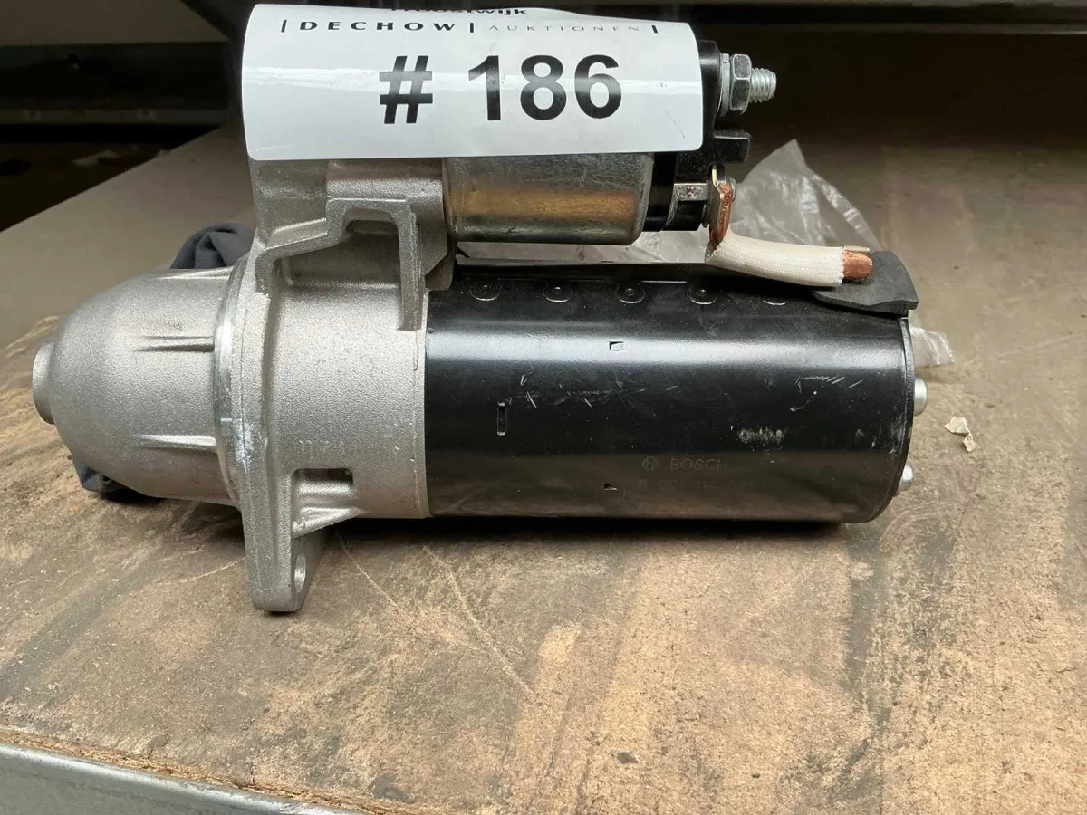 2012 Bosch 0 001 115 035 Anlasser 12 V