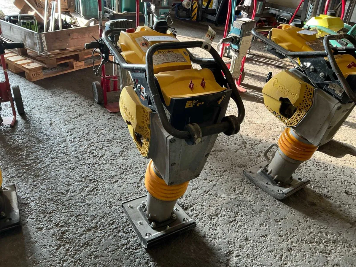 BOMAG - BT 65 - 2021 - Hammer/Stampfer