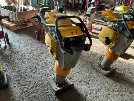 BOMAG - BT 65 - 2021 - Hammer/Stampfer – RESALE