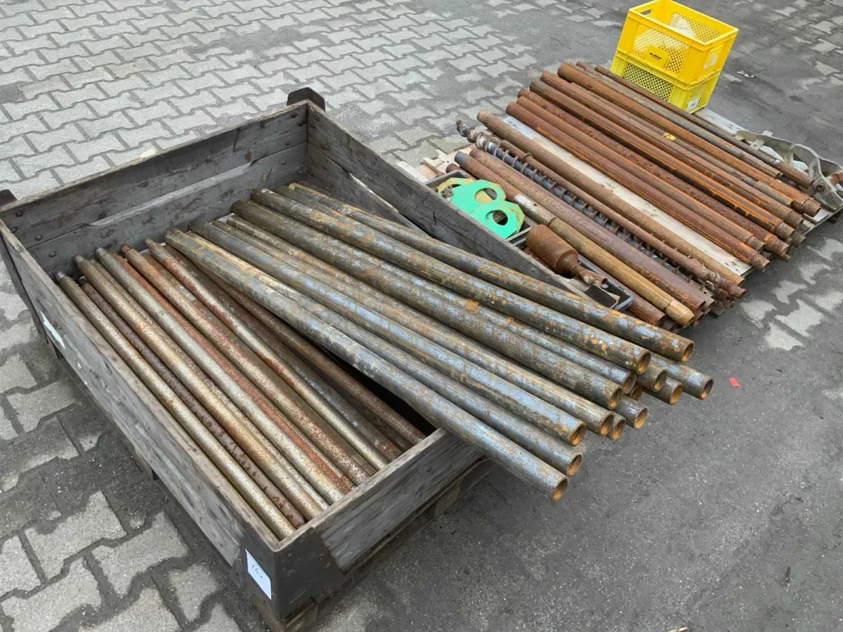 Accesorios de perforación