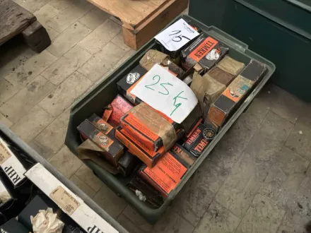 Sonstige Lager – RESALE