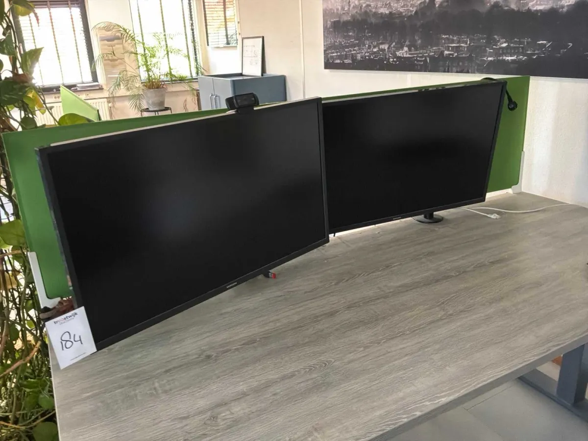 Monitor Samsung (2x)