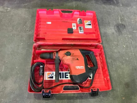 HILTI - TE 70 ATC/AVR - 2017 - Bohrmaschine, DEFEKT – RESALE