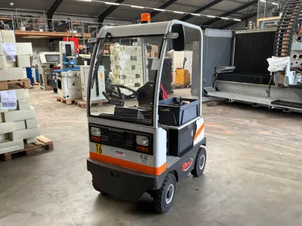 2007 Simai TE70AC Industrie-Elektrozugtraktor – RESALE
