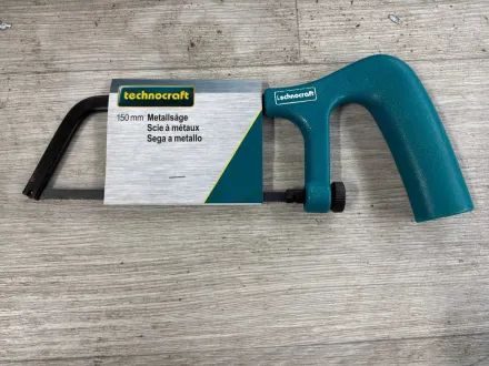 Technocraft 150mm Bügelsäge (18x) – RESALE