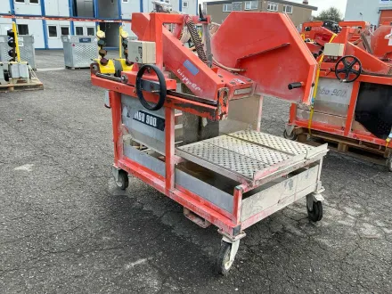 NORTON - Jumbo 900 - 2018 - Blocksteinsäge – RESALE